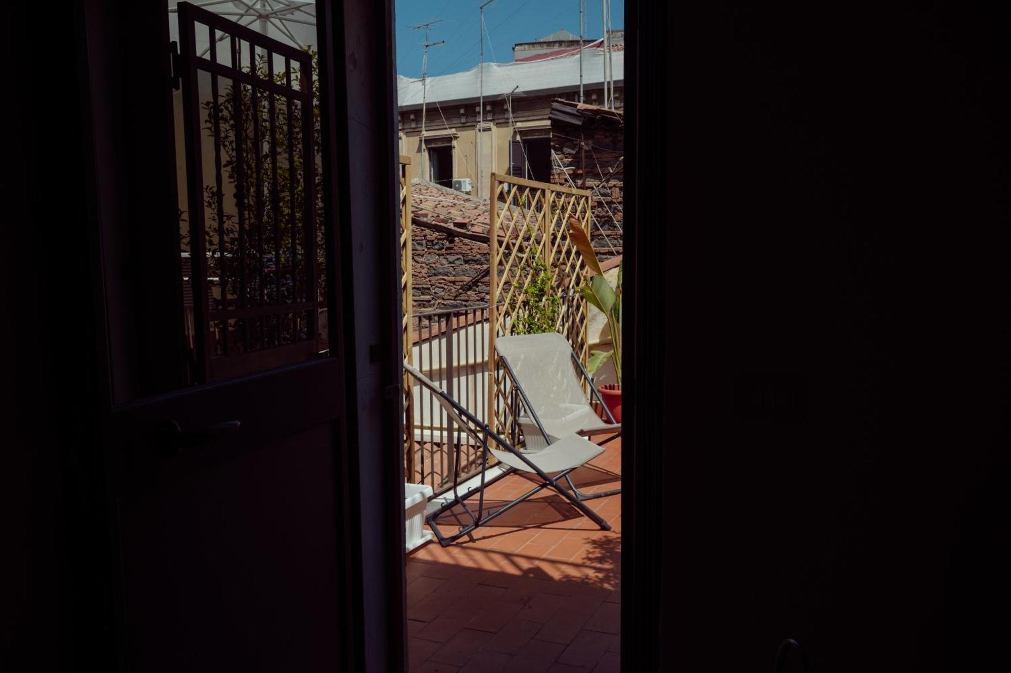 La Maison De Catania Catânia Exterior foto